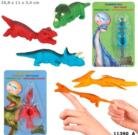 DINOSAURIO VOLADOR DINO WORLD