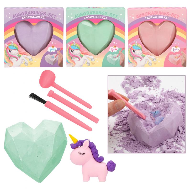 YLVI SET DE EXCAVACION