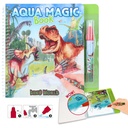 AQUA MAGIC BOOK DINO WORLD