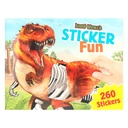 SITCKER FUN DINO WORLD