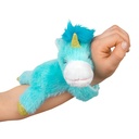 PULSERA SLAP PELUCHE UNICORNIO YLVI