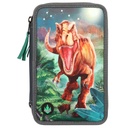 ESTUCHE TRIPLE LED DINO WORLD