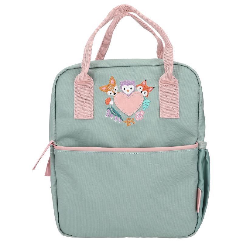 MOCHILA WILD FOREST VERDE PRINCESS MIMI