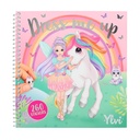 CUADERNO CALCOMANIAS YLVI