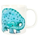 TAZA HAPPY DINO WORLD
