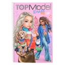CUADERNO DRESS ME UP GRANDE TOP MODEL