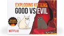 EXPLODING KITENS-BIEN CONT.MAL