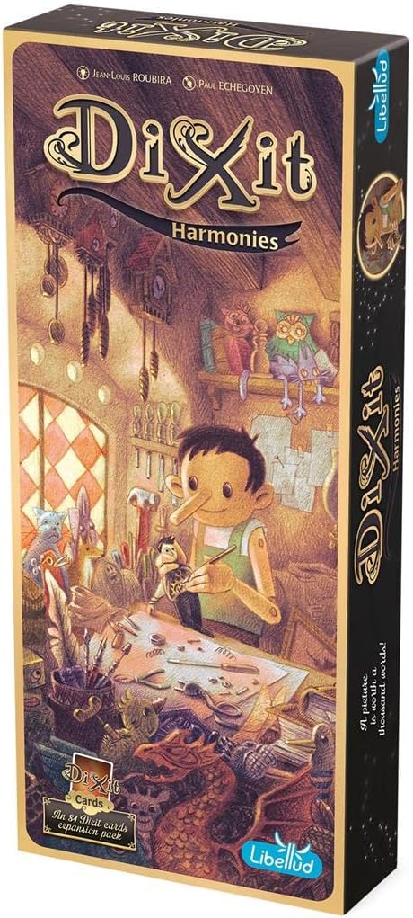 DIXIT HARMONIES