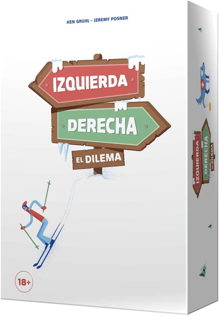 IZQUIERDA DERECHA, EL DILEMA