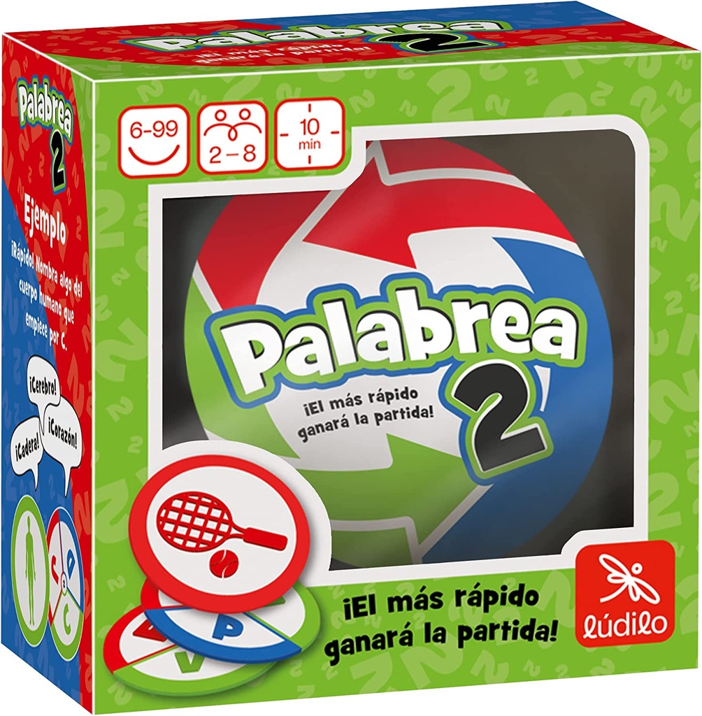 PALABREA 2