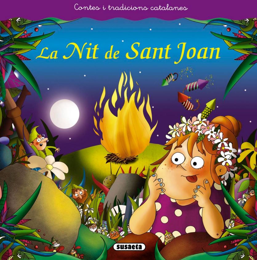 LA NIT DE SANT JOAN (CONTES I