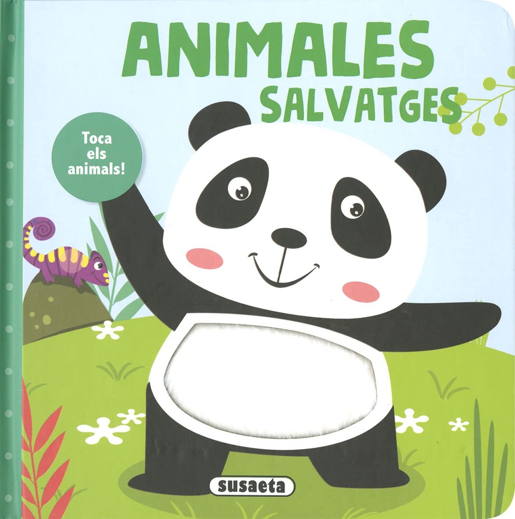 ANIMALS SALVATGES