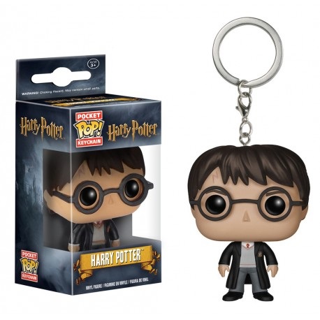 LLAVERO POP HARRY POTTER