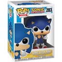 SONIC-POP SONIC WITH RING