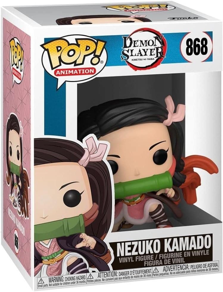 DEMON SLAYER-POP NEZUKO KAM.