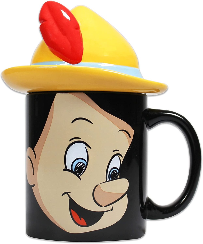 TAZA PINOCHO 300 ML.