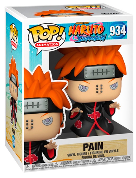 NARUTO SHIPPUDEN-POP PAIN