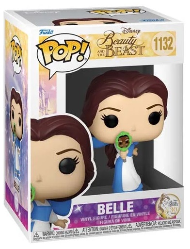 BELLA Y BESTIA-POP BELLA