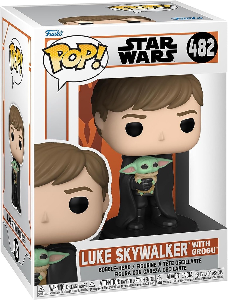 STAR WARS-POP LUKE SKYWALKER