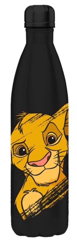 BOTELLA SIMBA INOX. 500 ML.