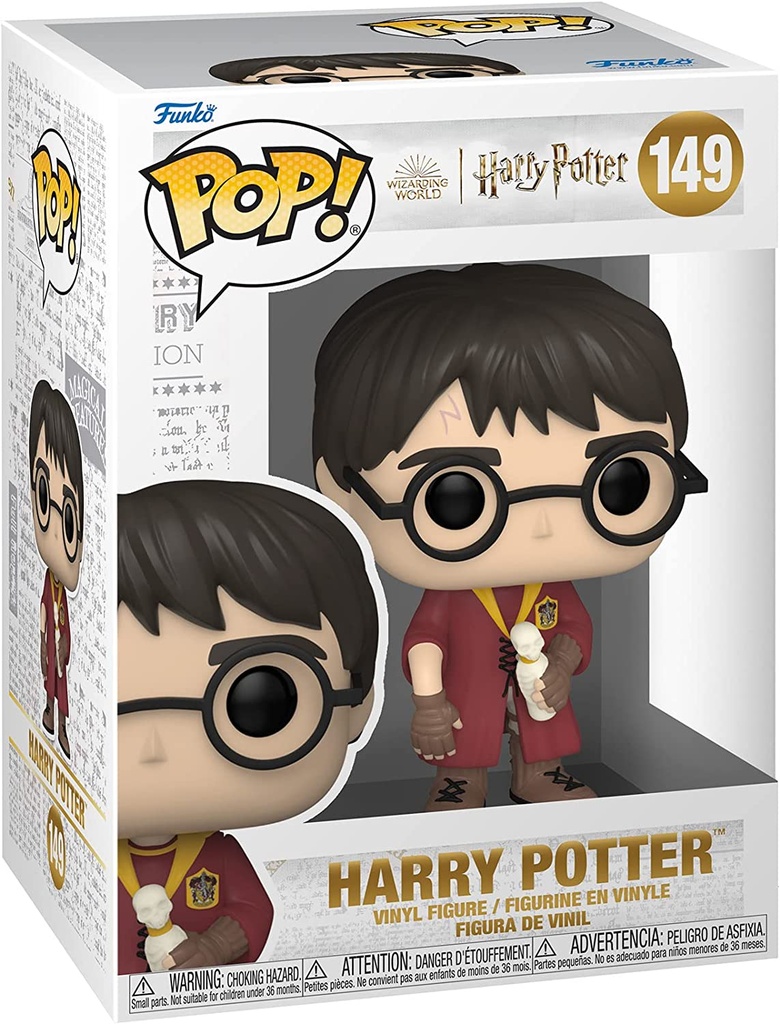 HARRY POTTER POP CAM.SECRET.