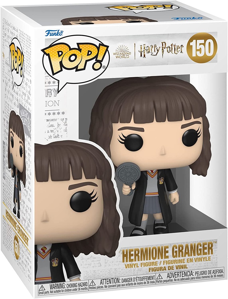 HARRY POTTER-POP HERMIONE