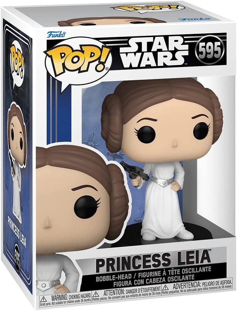 STAR WARS-POP PRINCESS LEIA