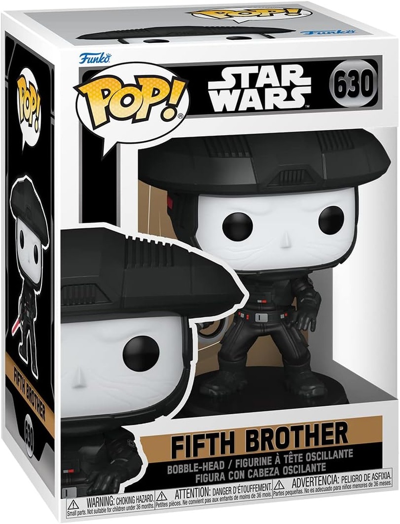POP STAR WARS FIFTH BROTHER