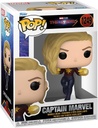 THE MARVELS-POP CAPITAN MARVEL