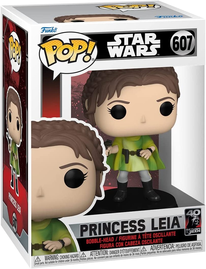 STAR WARS-POP PRINCESA LEIA