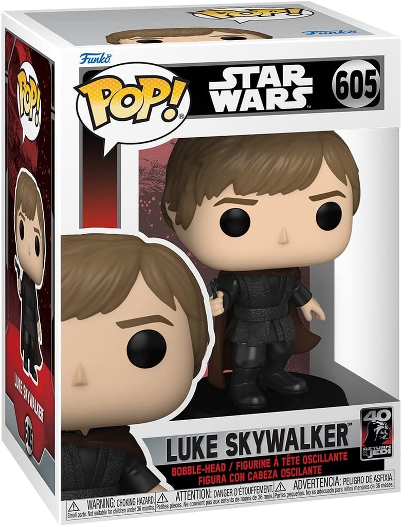 STAR WARS-POP LUKE SKYWLAKER