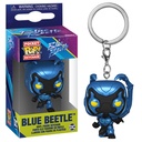 LLAVERO POP BLUE BEETLE