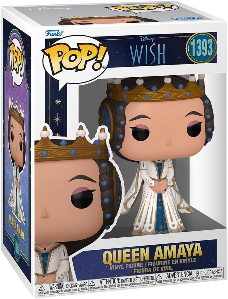 WISH-POP QUEEN AMAYA