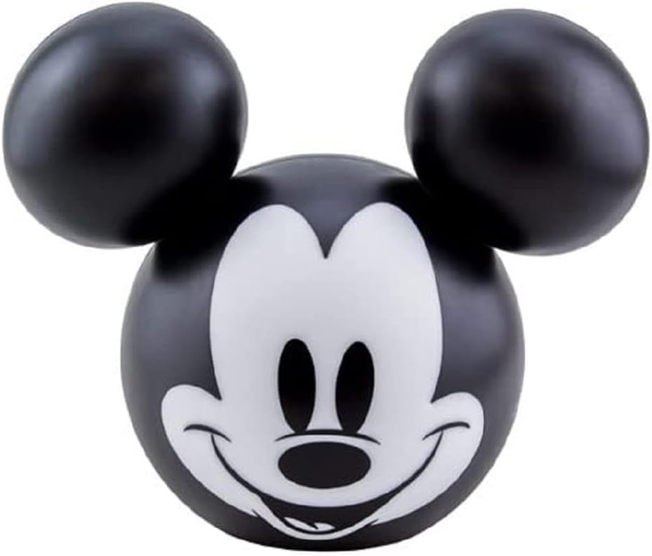 LAMPARA MICKEY MOUSE 3D