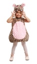 DISFRAZ HIPPO PELUCHE T.3-4