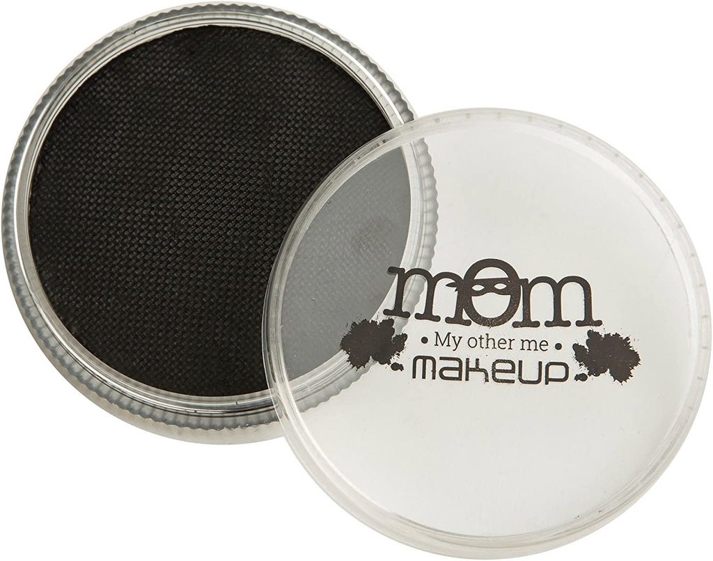 MAQUILLAJE AL AGUA NEGRO