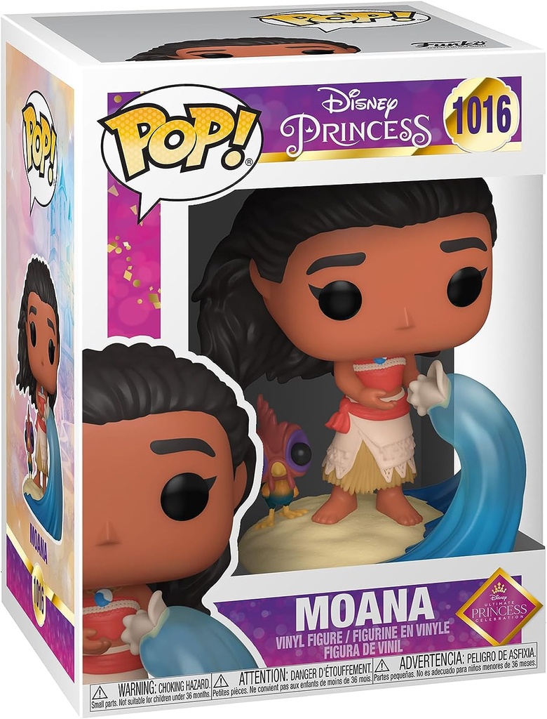 FUNKO POP MOANA