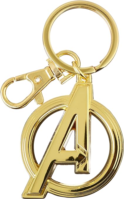 LLAVERO VENGADORES LOGO