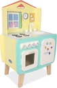 PEPPA PIG COCINA MADERA