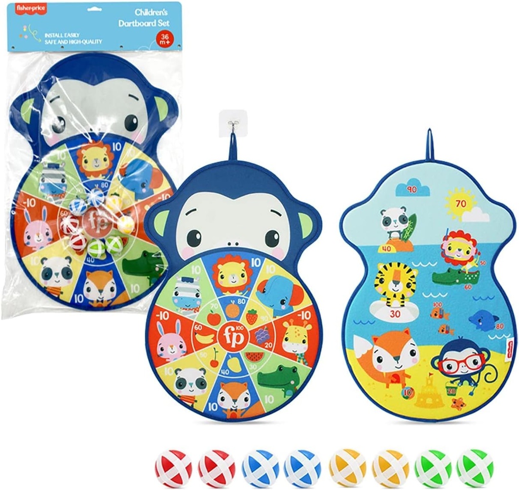 DIANA VELCRO REVERSIBLE 8 PEL.