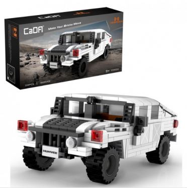 HUMVEE OFF-ROAD. 1:24 328 P.