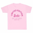 CAMISETA BARBIE LIM.ED. T.M