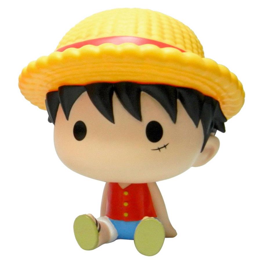 HUCHA ONE PIECE LUFFY CHIBI