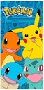 TOALLA PLAYA POKEMON