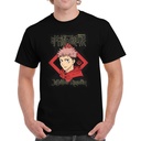 CAMISETA JUJUTSU KAISEN T.M