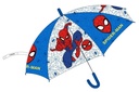 PARAGUAS SPIDERMAN 43'5 AUT.