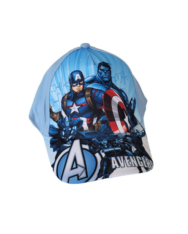 GORRA AVENGERS T.54-56