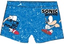 BAÑADOR BOXER SONIC T.4 A 12