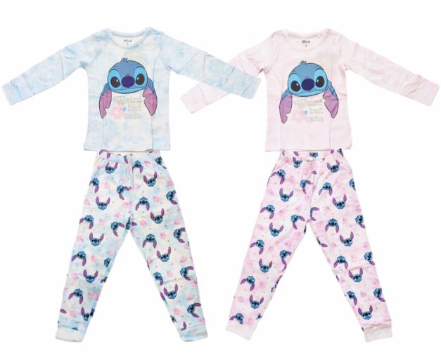 PIJAMA LILO & STITCH
