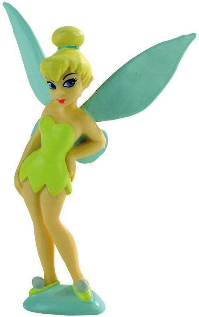 FIGURITA CAMPANILLA